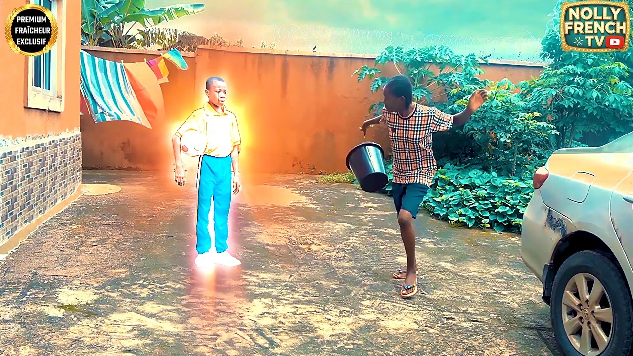 Comment Le Fantôme M'a Utilisé Pour Tourmenter Sa Mère Qui L'utilisait Pour Des Rituels D'argent