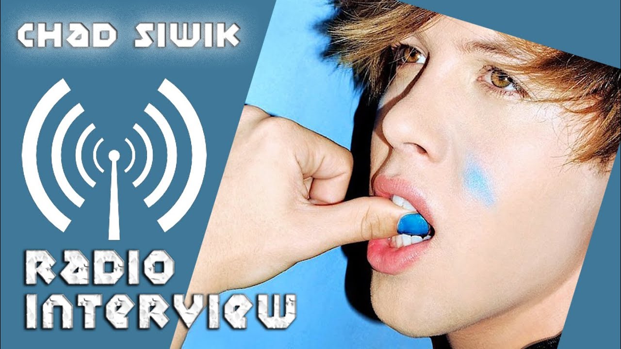 Chad Siwik Radio Interview on Outloud Orlando 91.5 FM with Justice