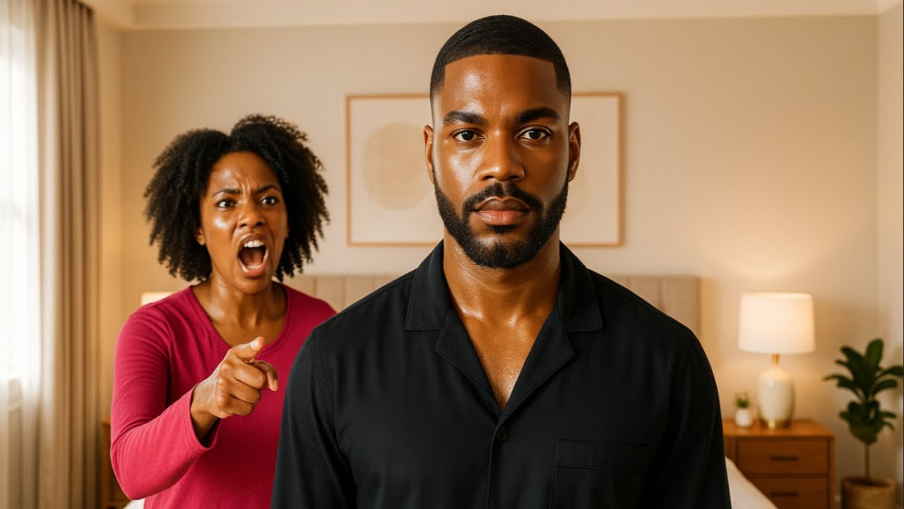 Моя жена призналась, что жалеет, что вышла замуж за меня, а не за Мориса... Поэтому я показал ей,...