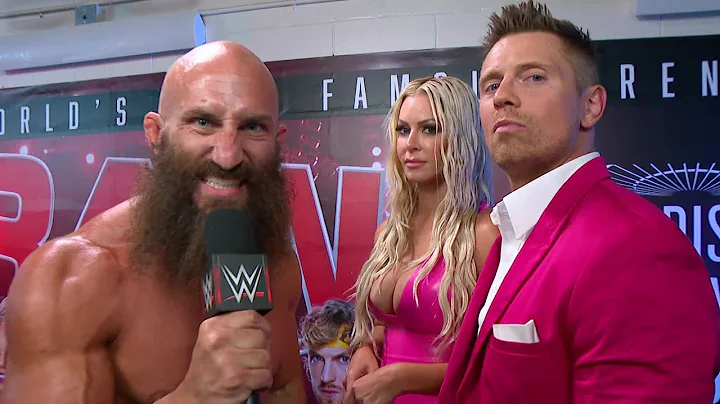 The Ciampa promo everyone is talking about: WWE Raw Talk, July 25, 2022