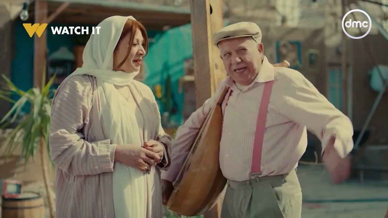 فخر الدلتا - مستر شلبي في حتة تانية😅 .. هيقوم يأكل الفيل اللي مربيه😂