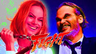 Information JOAQUIN PHEONIX VS BRIE LARSON Guide