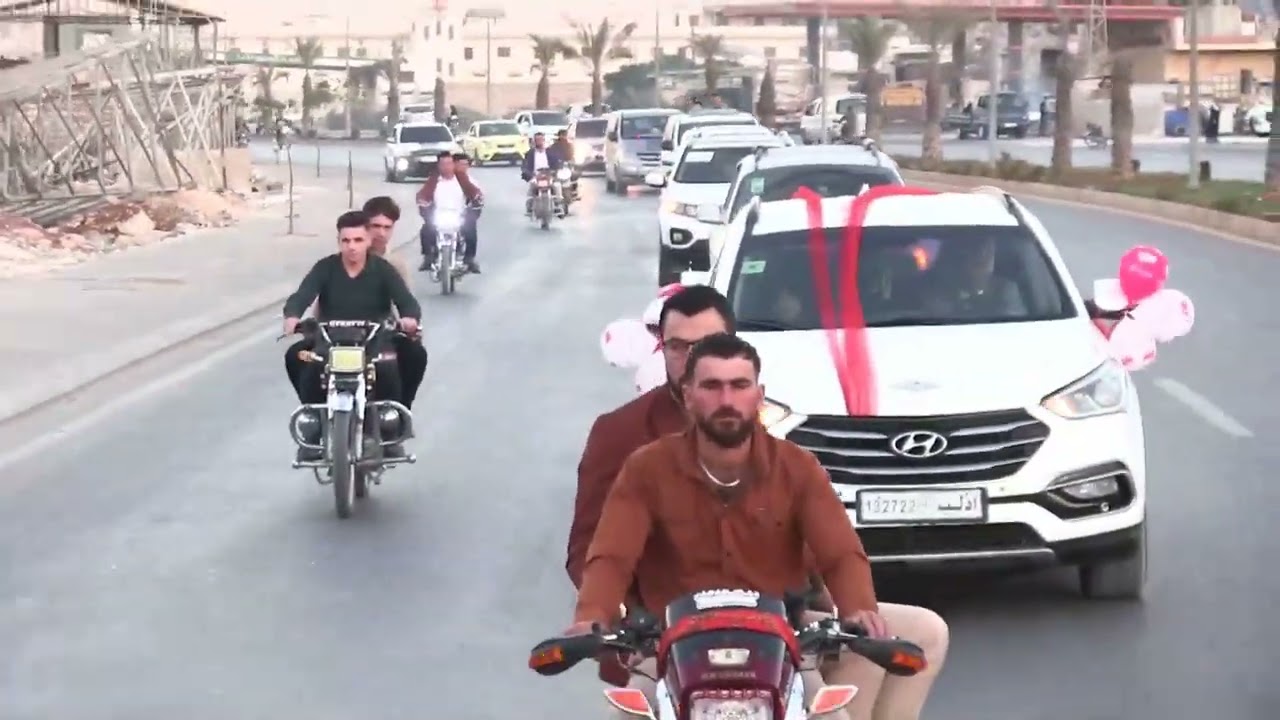 زفة محمد جمعه عدس أفراح كفر دريان نايا للصوت والصوره 9647506699813+