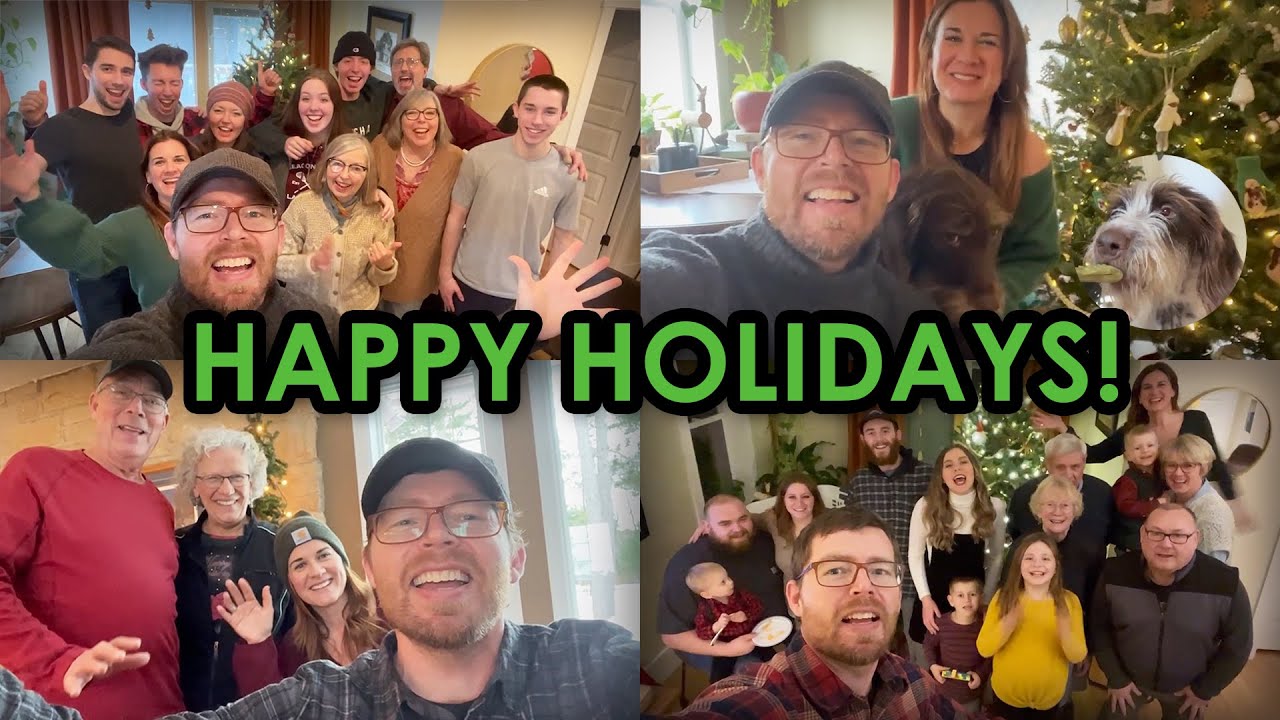 Happy Holidays at The Jacobson Project