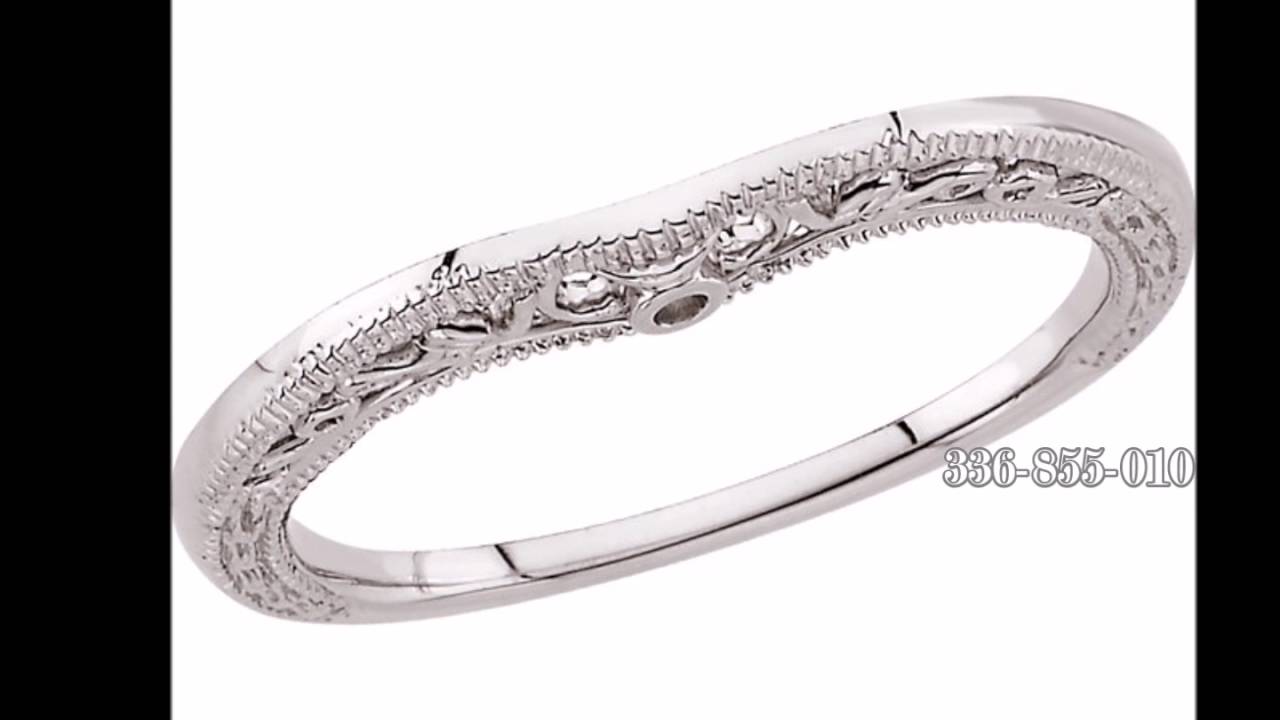 Wedding Bands Greensboro, NC - 336-855-0103