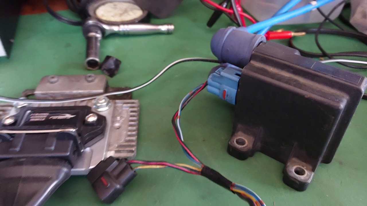 NZEFI 3ch igniter testing for fd3s coil