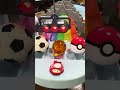 Marble Run ☆ 5 Color Crazy Racing Course④
