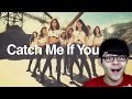 GIRLS&#39; GENERATION - Catch Me If You Can MV (REACTION) &quot;THEY ARE BACK!&quot;