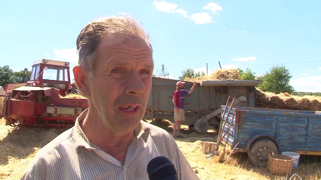 STARA VRŠALICA JOŠ U FUNKCIJI