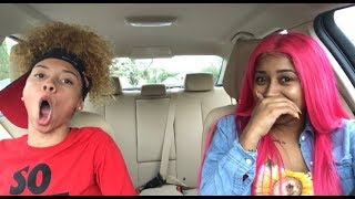 DRIVING W/ BRI CHIEF!! FEATURING.... #100K !!