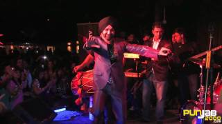 Sukshinder Shinda At The Adh Launch Party