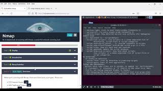 Day 016/100 - TryHackMe room Nmap walkthrough