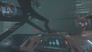 Star Citizen in 4K - Patch 4.8.0 LIVE - Flight school mission #8