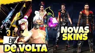 INCUBADORA YIN YANG E MP40 ASES VOLTANDO, NOVAS SKINS, PRÓXIMO CUBO, PASSE BARATO E MAIS!