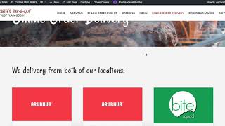 Carters BBQ - How Everything Works- Multi Location- Smart Online Order for Clover