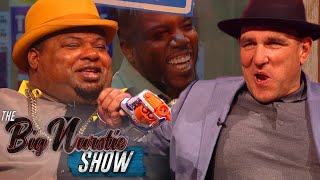 Vinnie Jones Was JAILED Before Filming Lock Stock And Two Smoking Barrels | The Big Narstie Show