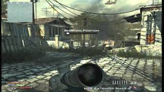 MW3 Collateral and reverse 360