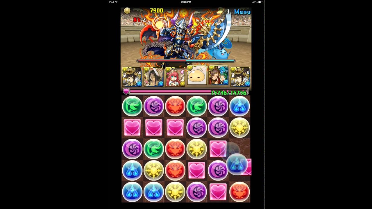 パズドラ 光諸葛亮の比較と評価 パズドラ攻略 交流サイト パズドラ攻略まとめ