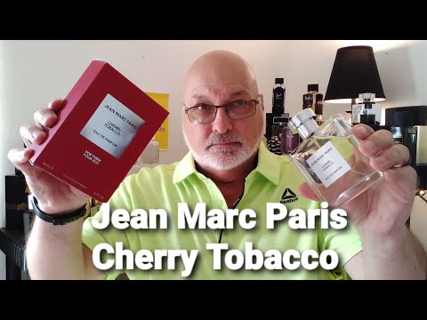 jean marc paris cherry tobacco review JEAN MARC PARIS CHERRY TOBACCO CHEAP JEM 4/21/25