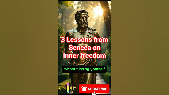 3 Lessons from Seneca on Inner Freedom