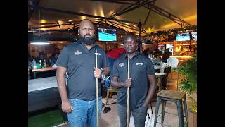 GRAND FINAL|RACE TO 13JERRY 🇿🇦 vs CEASER 🇺🇬 - 06/09/2026