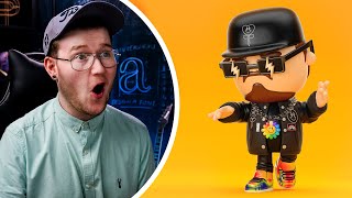 Reviewing INSANE Behance Design Portfolios! Ep 2 😲 Reviewing INSANE Behance Design Portfolios! Ep 2 😲