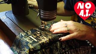 Streamliner Sewing