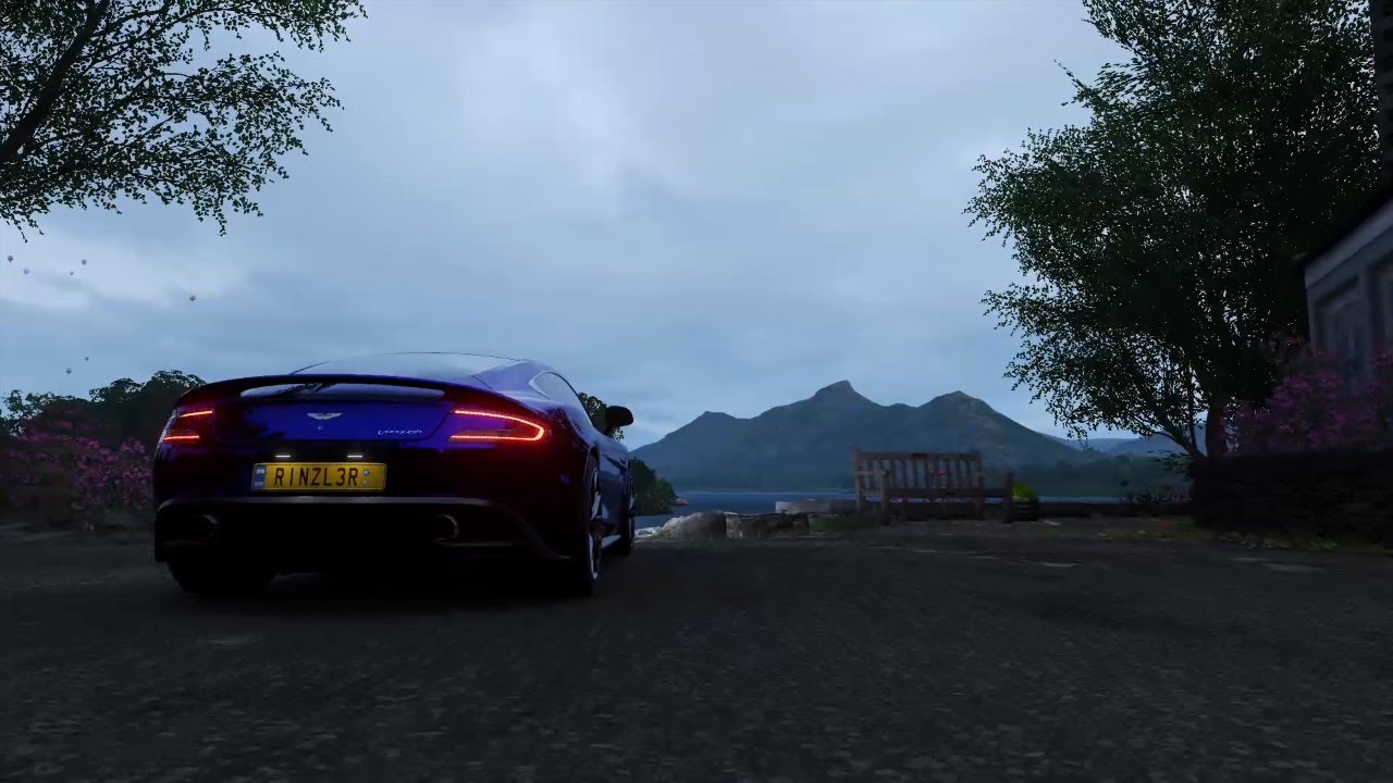 We Know (Vintage & Morelli Remix) Boom Jinx & Soundprank ft. Katrine Stenbekk  (Forza Horizon Video)