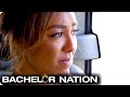 Tayshia Comforts Colton After Break Up | The Bachelor US