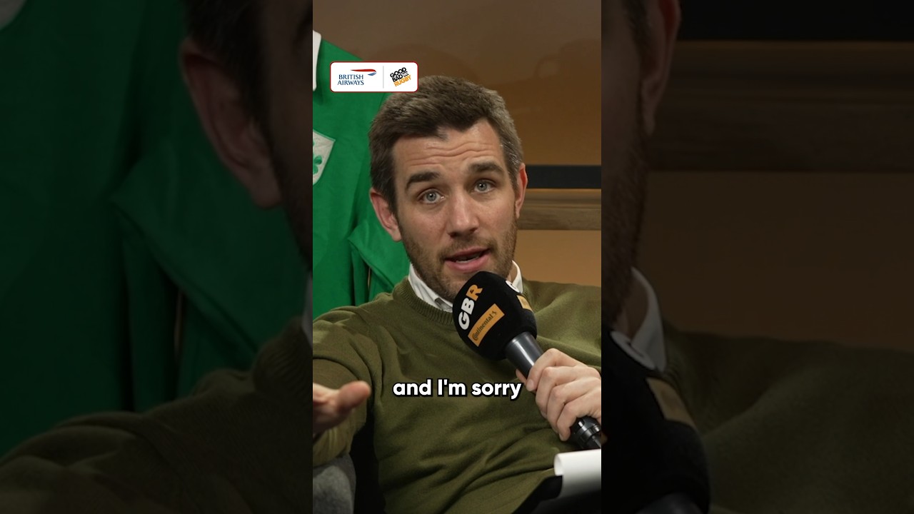 “In the spirit of 2024... 🤣” Ben Earl was ruled out of nomination for British Airways HFOTW!