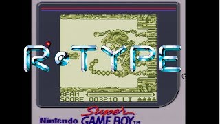 R-Type Game Boy Review