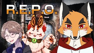 【R.E.P.O.】ずっとだれかとやってみたかったれぽ
