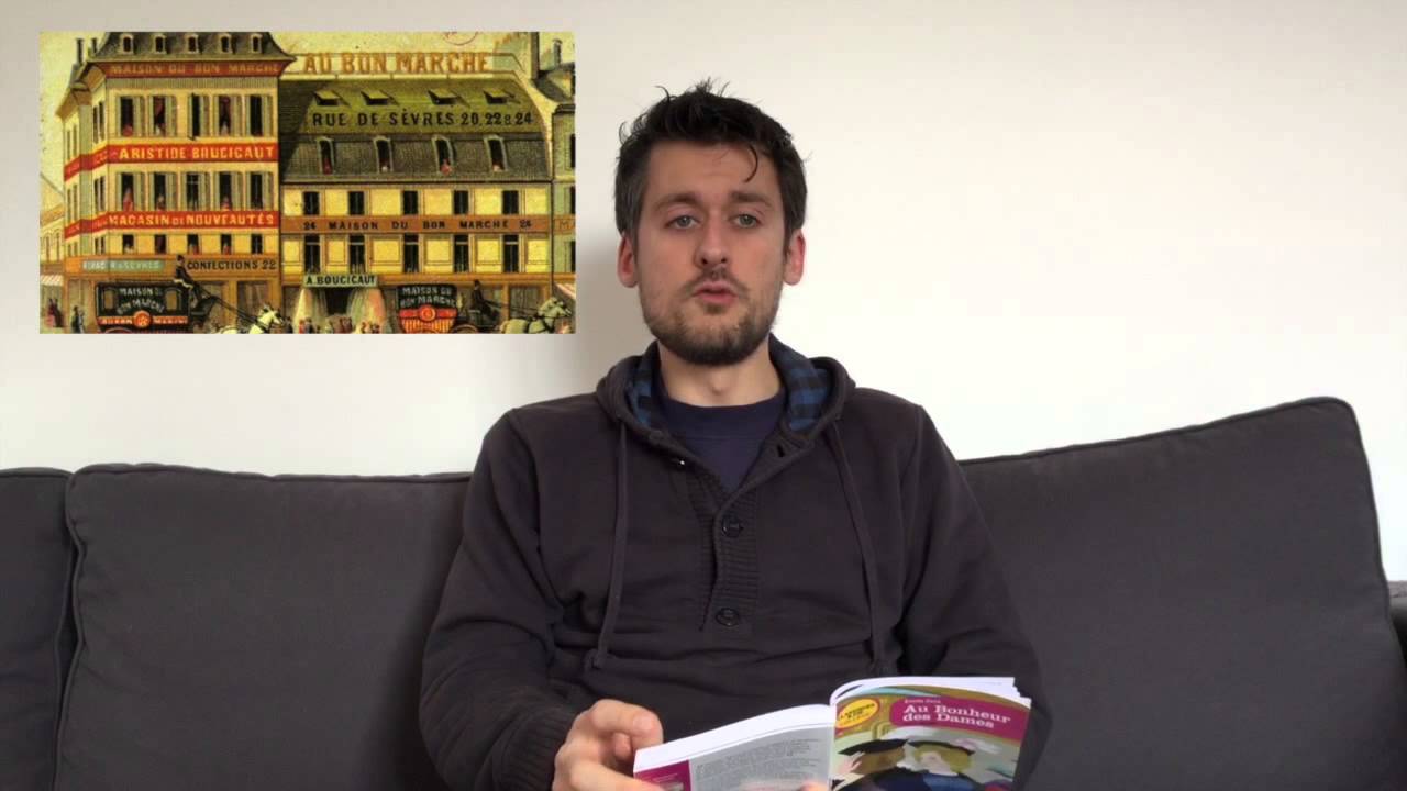 Au bonheur des dames (chap. 1 et 2)