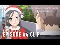 Rascal Does Not Dream of Santa Claus | Santa Claus appears! (ENGLISH DUB CLIP)