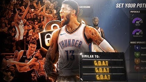 THE MOST OVERPOWERED LOCKDOWN DEFENDER BUILD! THE BEST JUMPSHOT,BADGES, & ANIMATIONS ON NBA 2K20!