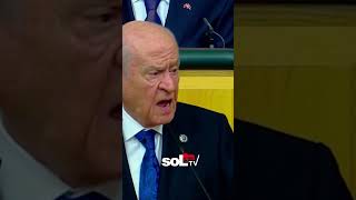 Süreçte Tıkanma Bahçeli Mazlum Abdiyi Yeterince Apocu Olmamakla Suçladı