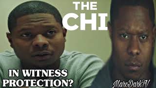 THE CHI SEASON 4 IS BRANDON REALLY DEAD? FAN THEORY!!!