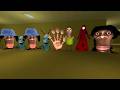 Unlimited nextbots in Backrooms in garry's mod | #gmodchaos  #gmod #nextbots