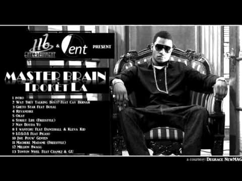 MasterBrain - TROKET LA - Revandike