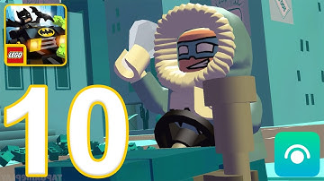 LEGO DC Super Heroes Mighty Micros - Gameplay Walkthrough Part 10 (iOS, Android)