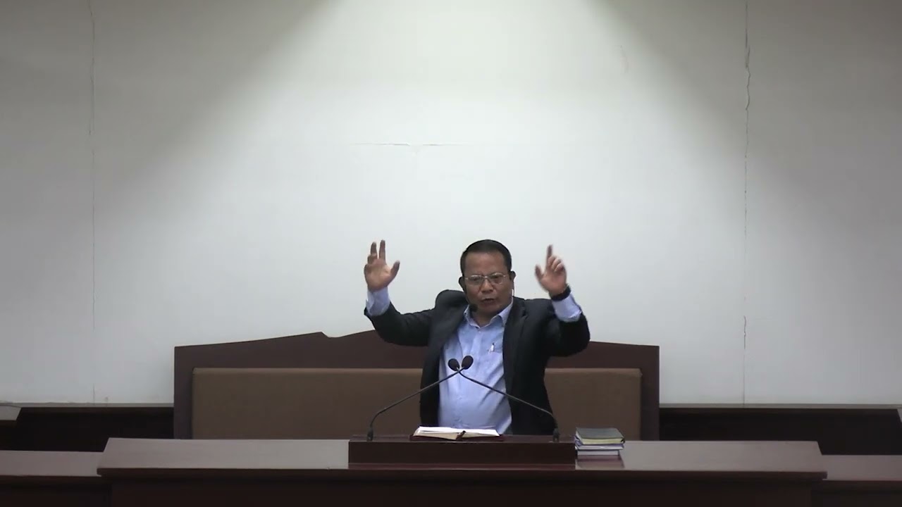 KRISTIAN CHHAWNGKAW DIN TURA THALAITE MAWHPHURHNA-UPA PC LALHMACHHUANA | CAMPING FOLLOWUP PROGRAMME