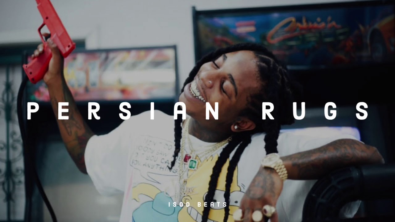 [Free] R&B Sample x Jacquees Type Beat " Persian Rugs " RnB Type Beat