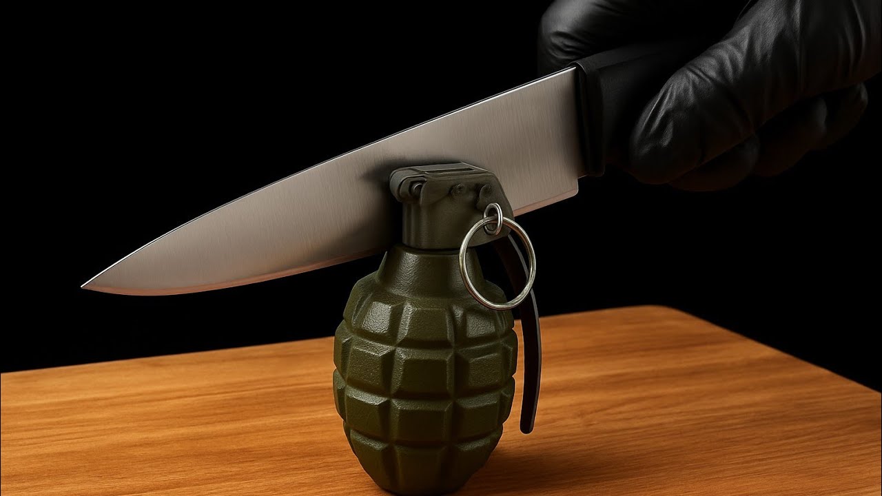 ⚔️ Biggest Army Weapons Cutting ASMR | Missile Slice & Blast Satisfying 4K 