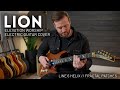 LION - Elevation Worship - Electric guitar cover // Line 6 & Fractal presets