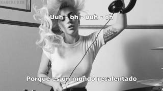 Lady Gaga - Grigio Girls (Subtitulado al Español)