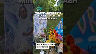 Family IDs 6-Year-Old Girl Killed in Brooklyn Center Minibike Crash #minnesota #crash #brooklyn