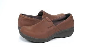 WORX Zink Slip-On Soft-Toe SKU: 9575861 screenshot 4