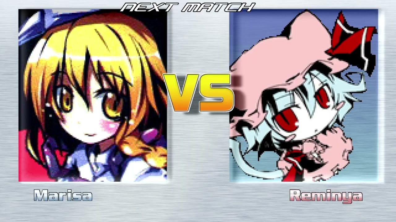 Mugen Request) Marisa Kirisame (frule, Me) Direct control collection