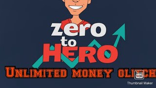 ZERO TO HERO GAME UNLIMITED MONEY GLITCH|||FOR ANDROID || screenshot 3