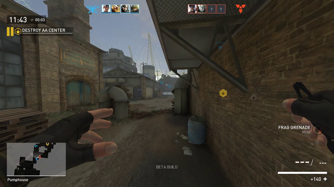 THE BEST VASSILI SILVER LOADOUT?!?!(Dirty Bomb Gameplay)